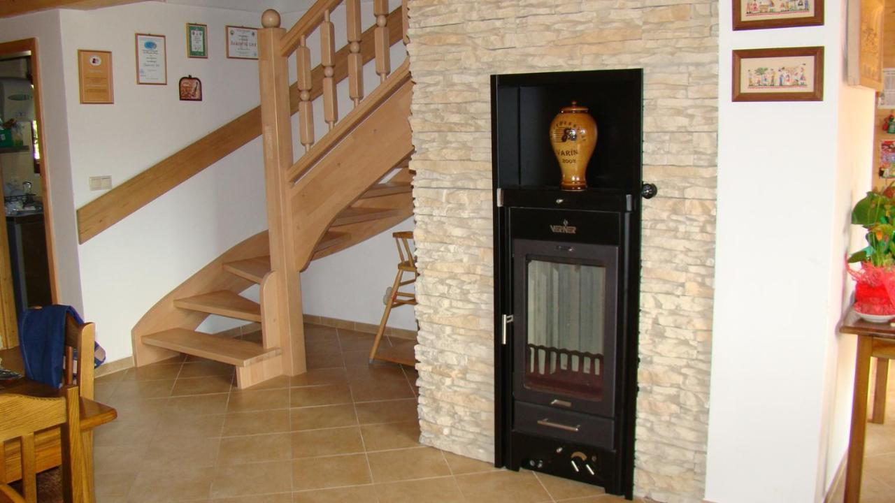 Rekreačná chata pod Jedľovinou Varin Exterior foto