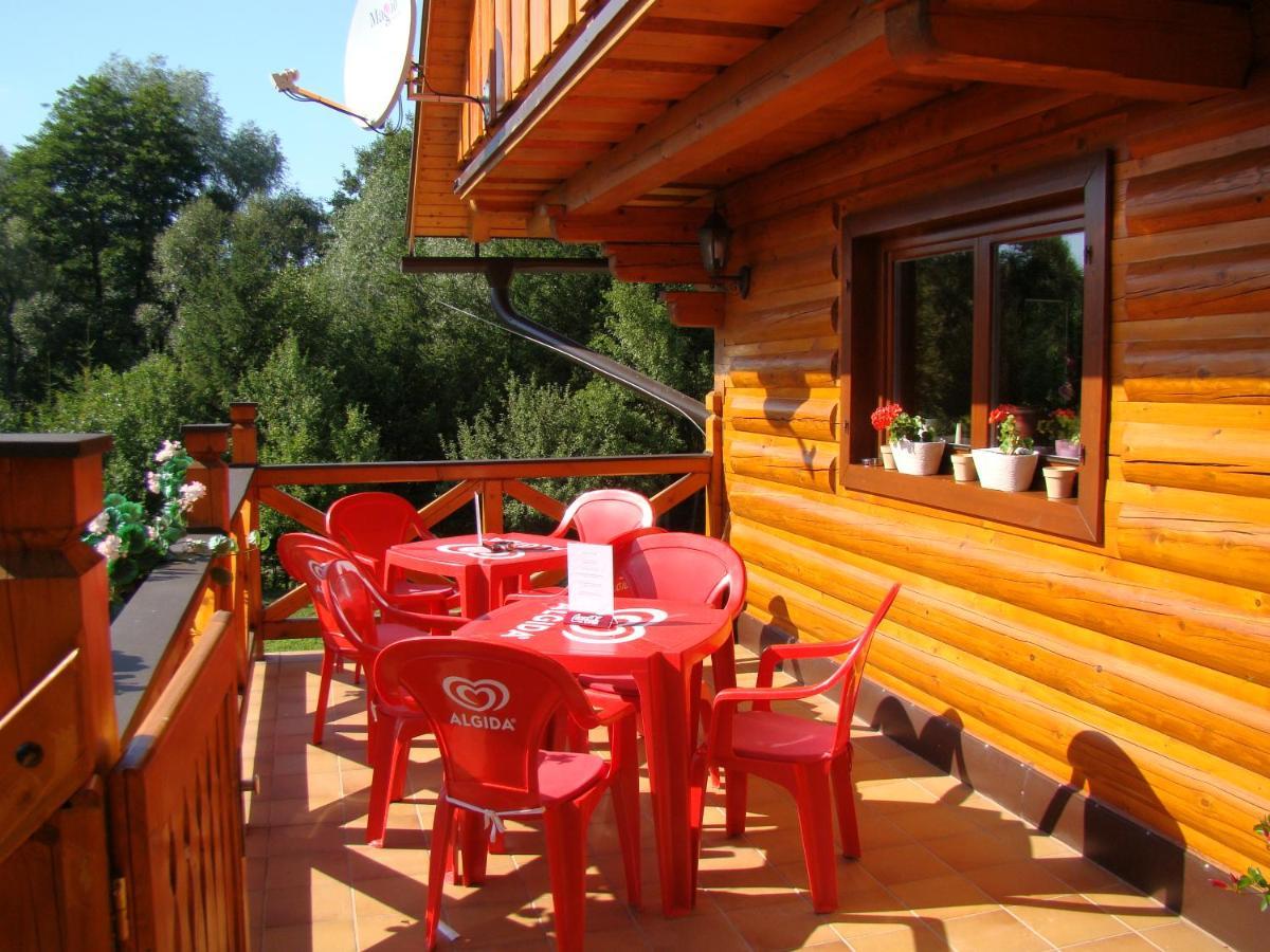 Rekreačná chata pod Jedľovinou Varin Exterior foto