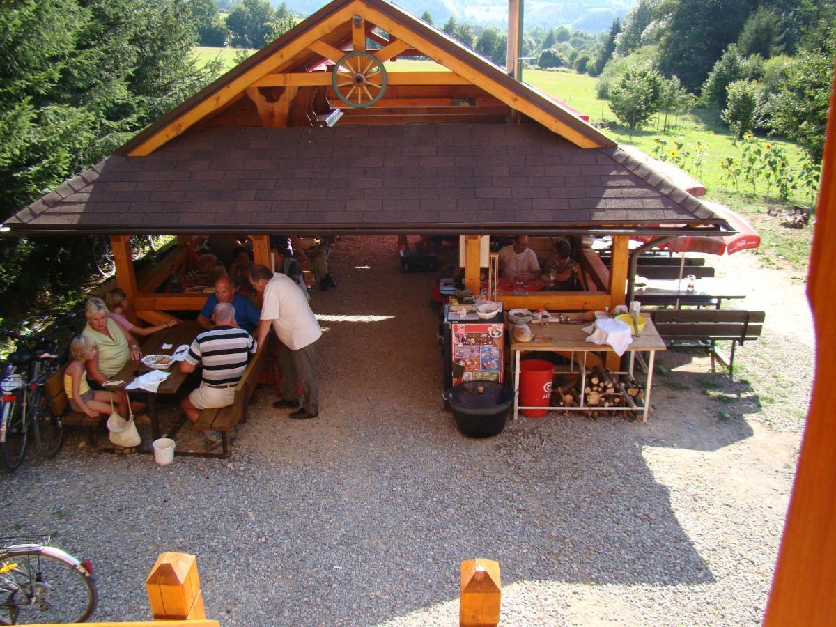 Rekreačná chata pod Jedľovinou Varin Exterior foto
