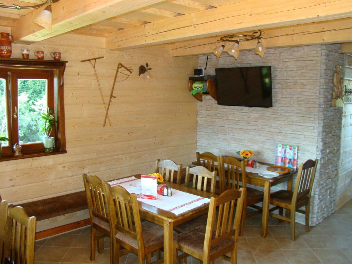 Rekreačná chata pod Jedľovinou Varin Exterior foto