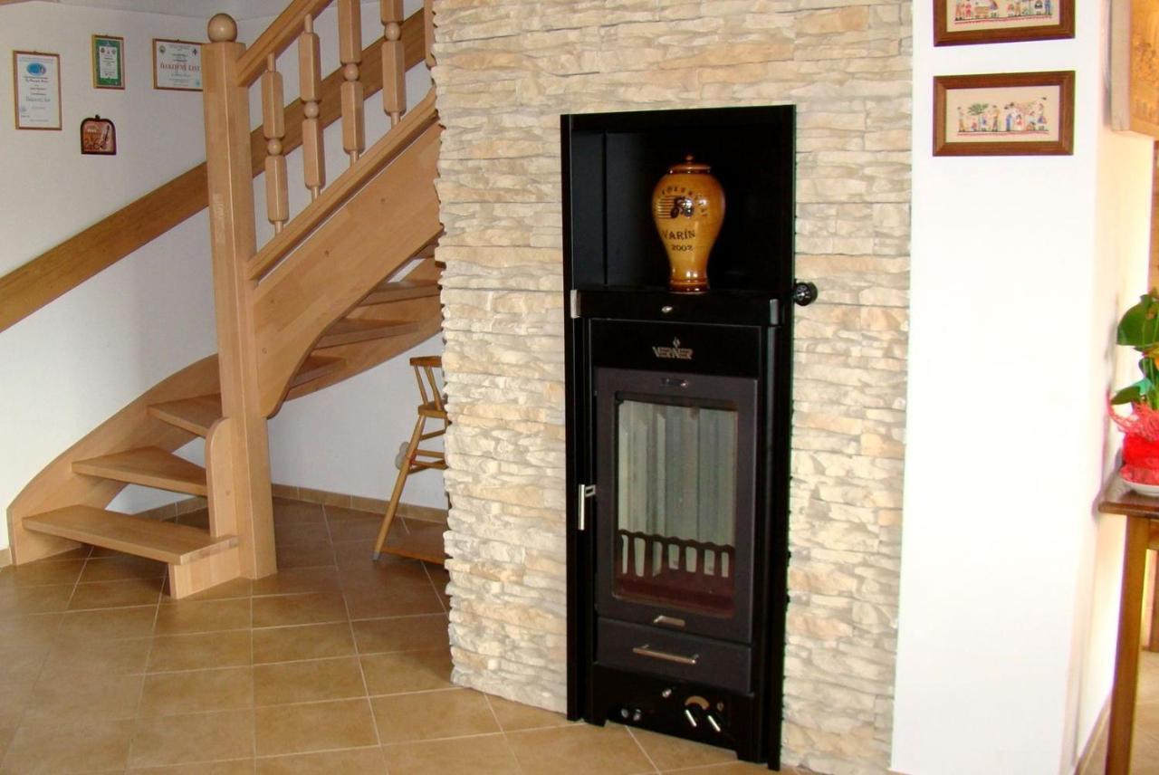 Rekreačná chata pod Jedľovinou Varin Exterior foto