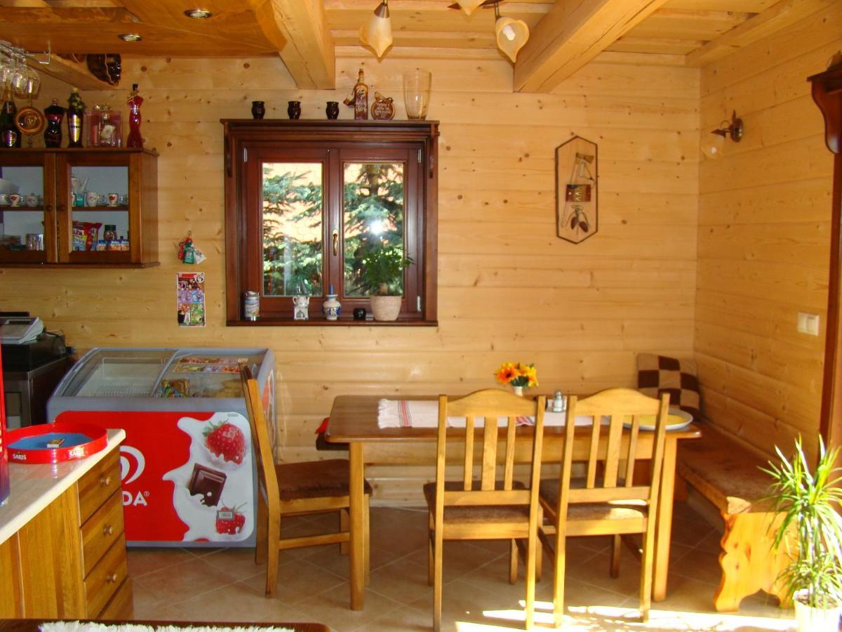 Rekreačná chata pod Jedľovinou Varin Exterior foto