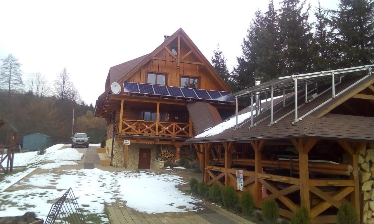 Rekreačná chata pod Jedľovinou Varin Exterior foto