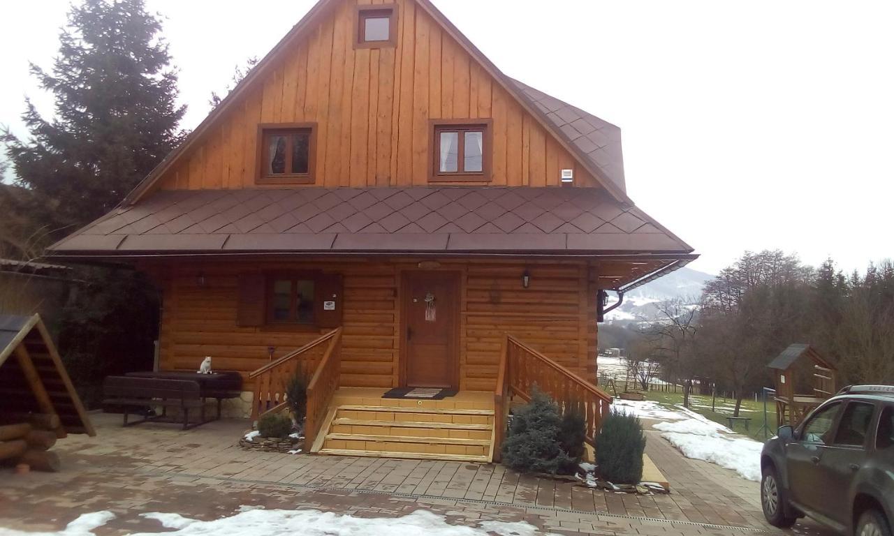 Rekreačná chata pod Jedľovinou Varin Exterior foto