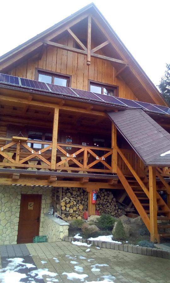 Rekreačná chata pod Jedľovinou Varin Exterior foto