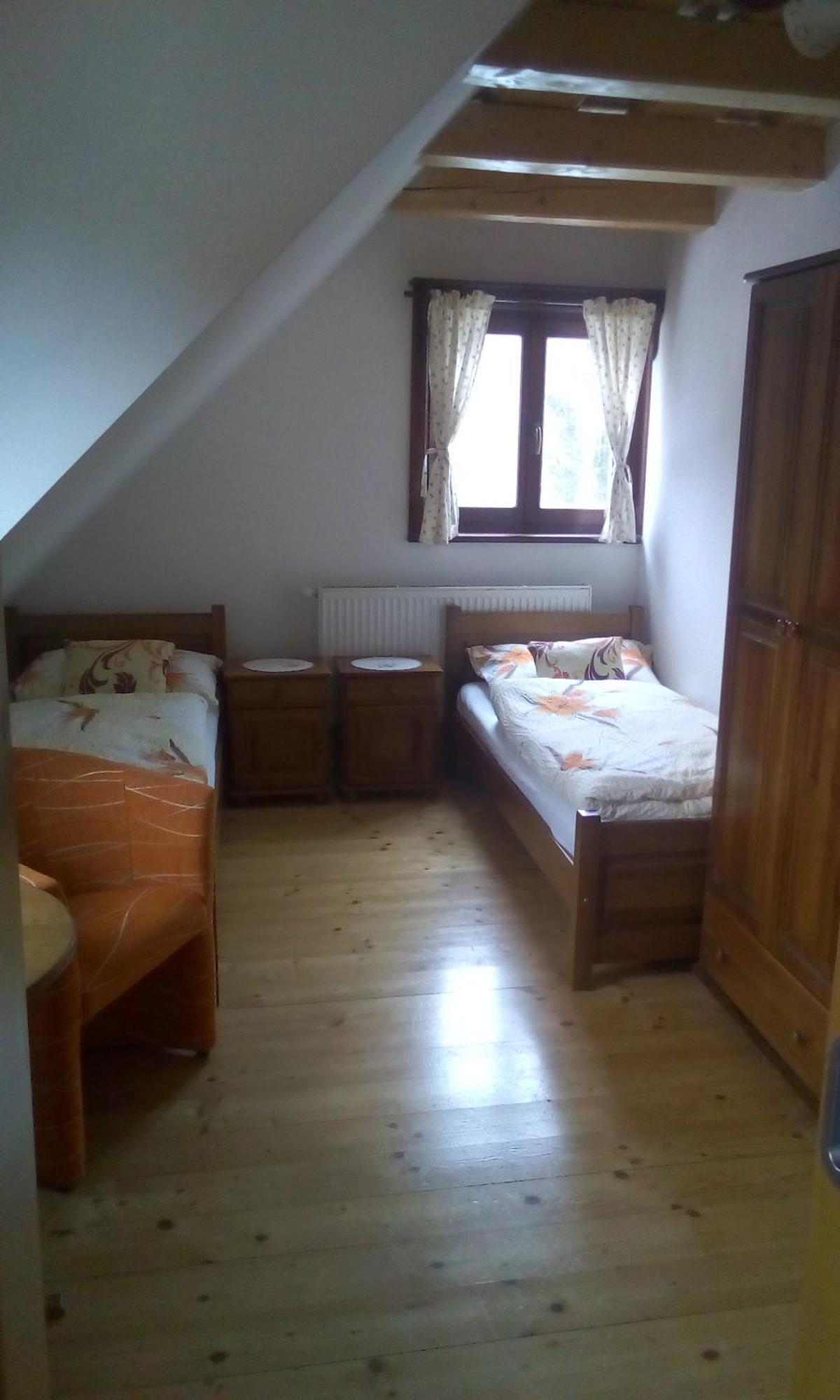 Rekreačná chata pod Jedľovinou Varin Habitación foto