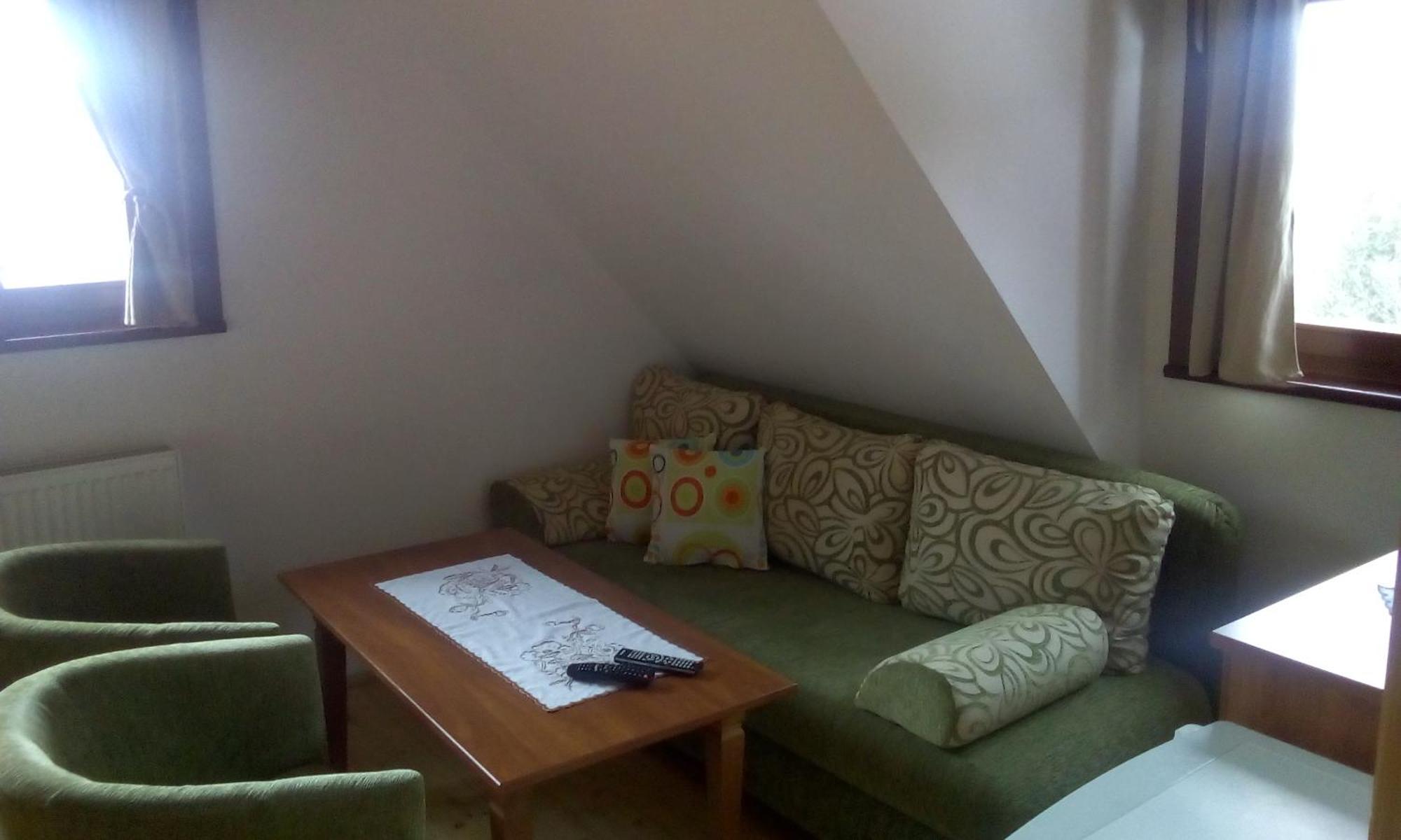 Rekreačná chata pod Jedľovinou Varin Habitación foto