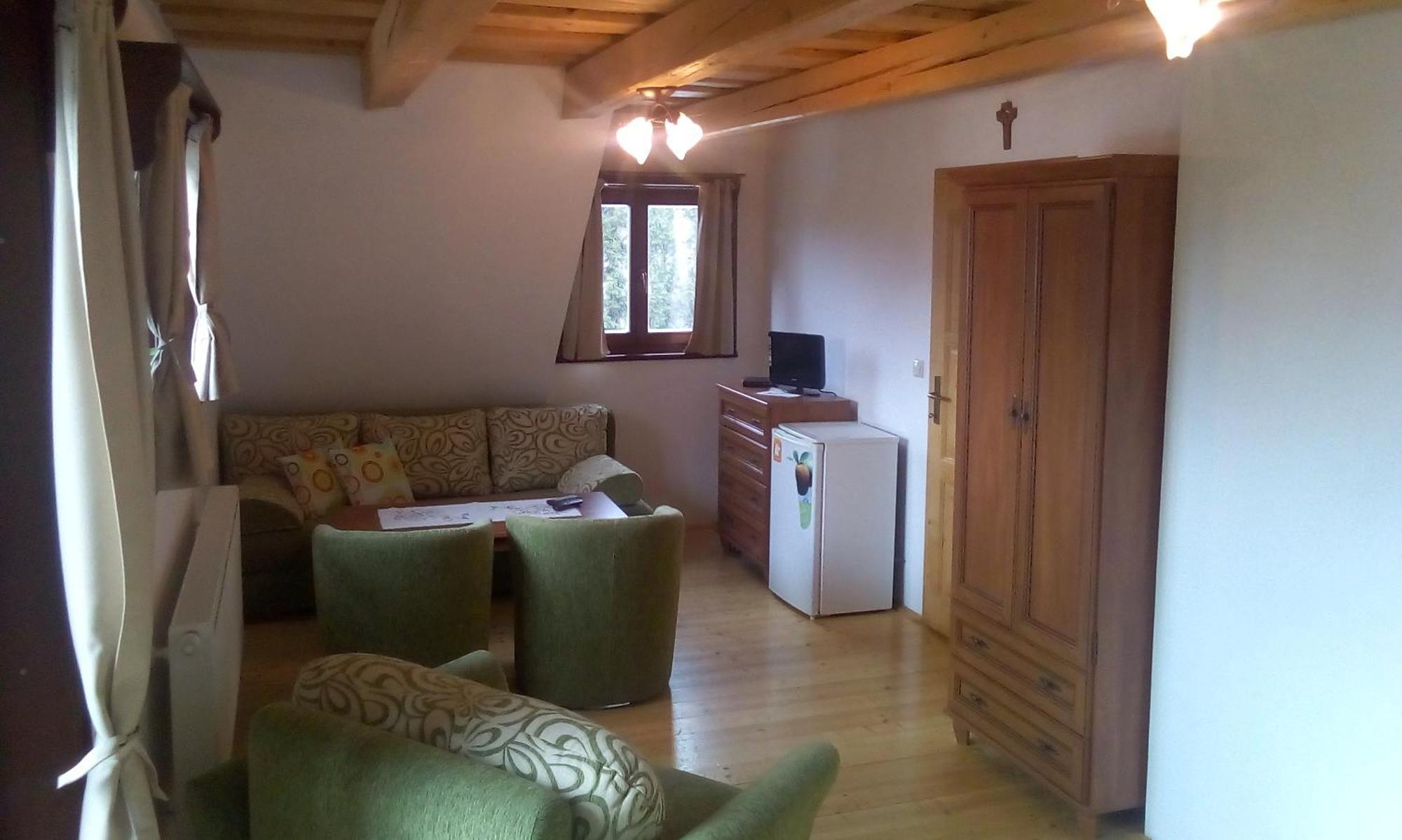 Rekreačná chata pod Jedľovinou Varin Habitación foto