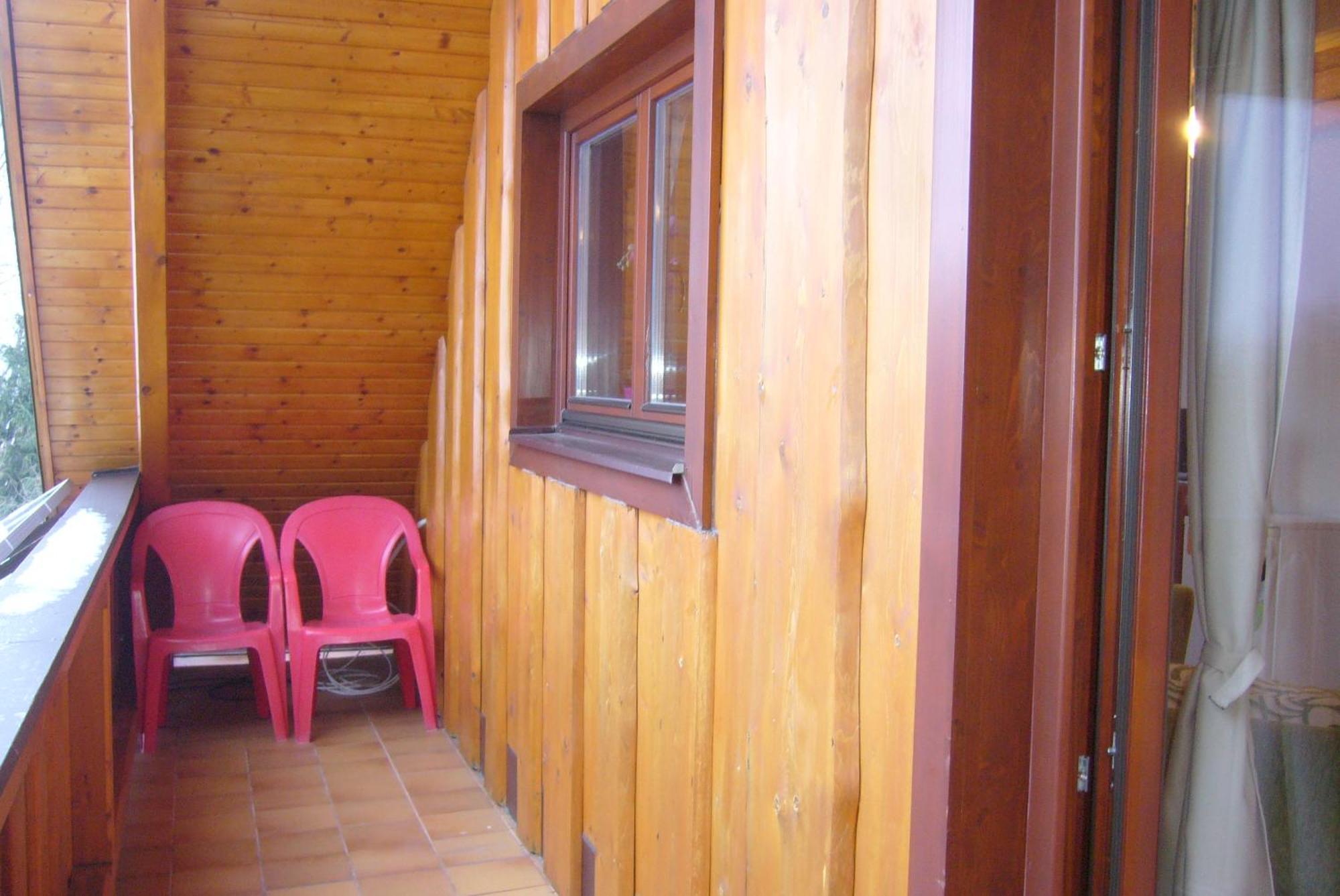 Rekreačná chata pod Jedľovinou Varin Habitación foto