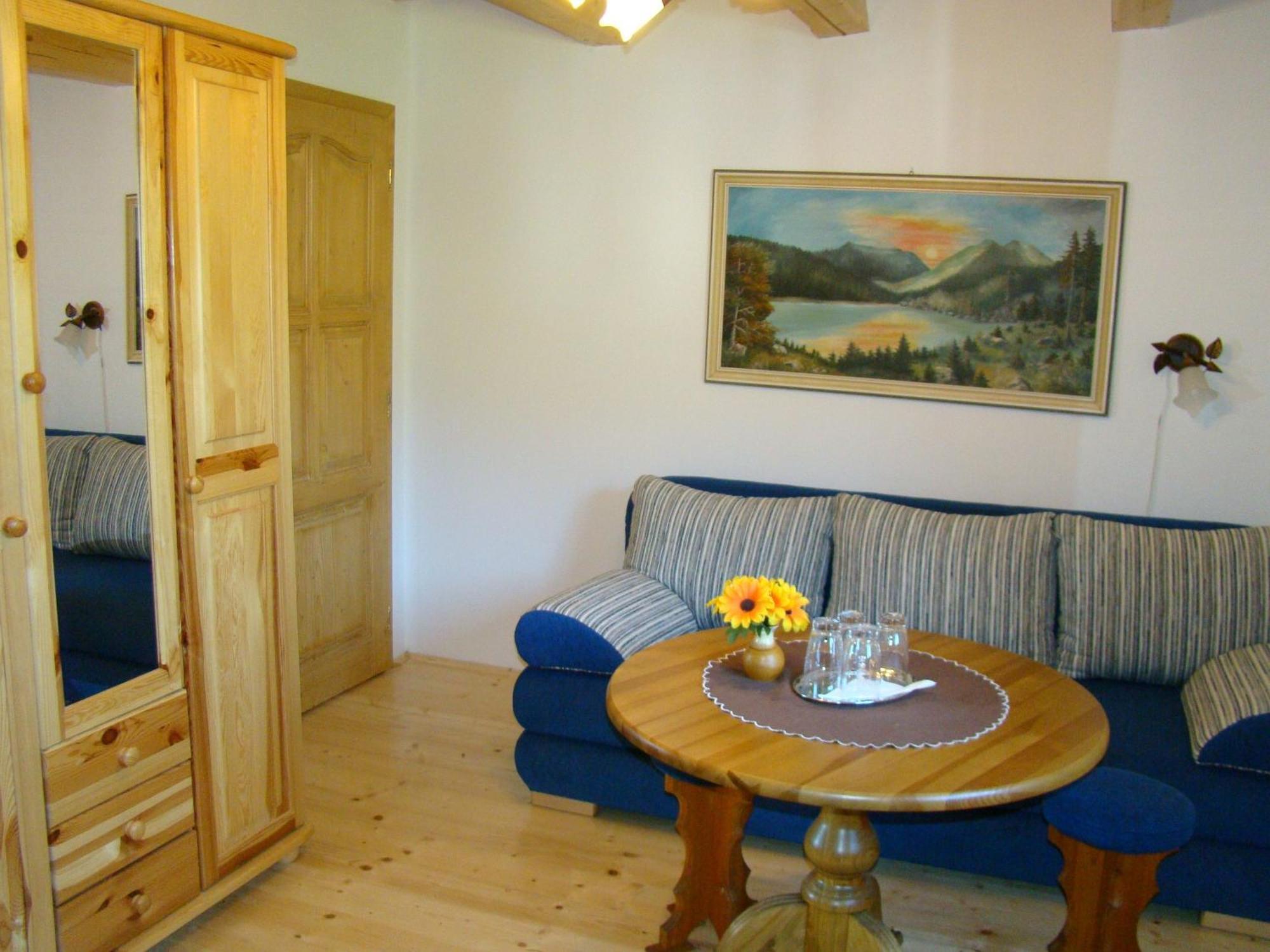 Rekreačná chata pod Jedľovinou Varin Habitación foto